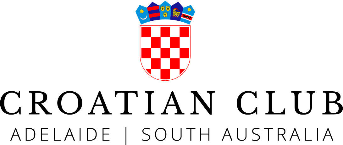 Croatian Club Adelaide SA logo