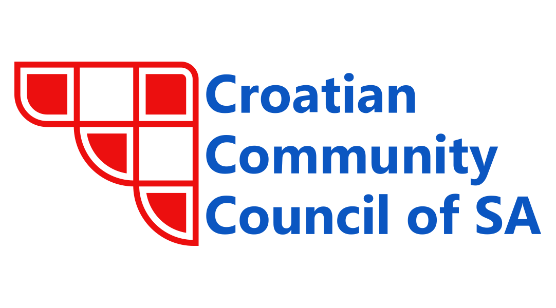 Croatian Community Council of SA logo