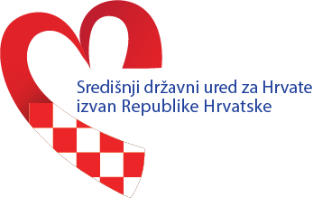 Central State office for Croats Abroad logo